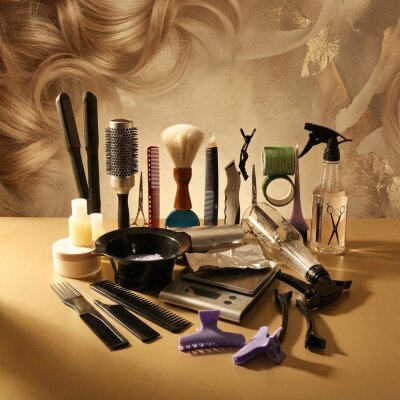 Rund um die Haarpflege gibt es eine...