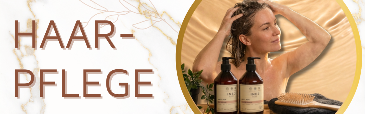 Haarpflege