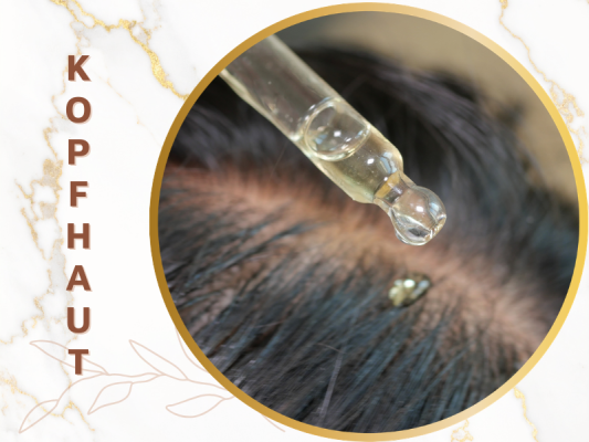 Kopfhautpflege
