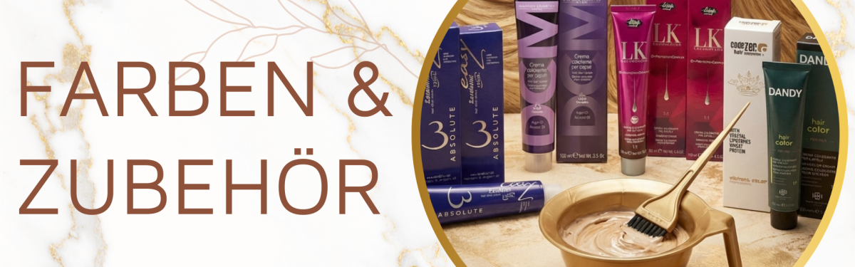 Farben & Zubehör