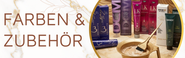 Farben &amp; Zubehör