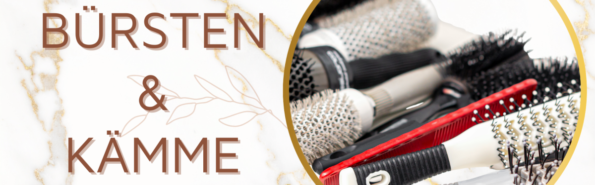 Bürsten & Kämme