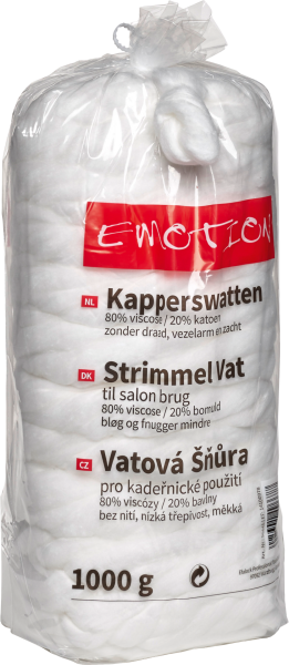 Emotion Watteschnur 80/20 1000g