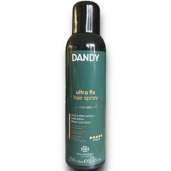 DANDY Ultra Fix Hair Spray 250ml