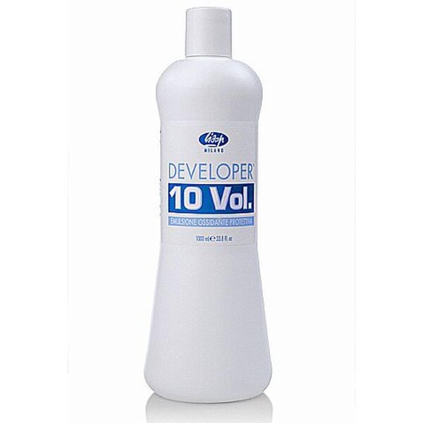 LISAP Developer (10 vol.) 3%  1000 ml.
