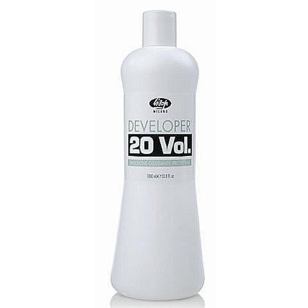 LISAP Developer (20 vol.) 6%  1000 ml.