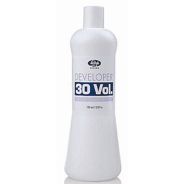 LISAP Developer (30 vol.) 9%  1000 ml.
