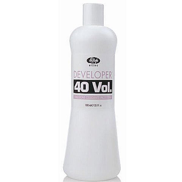 LISAP Developer (40 vol.) 12%  1000 ml.