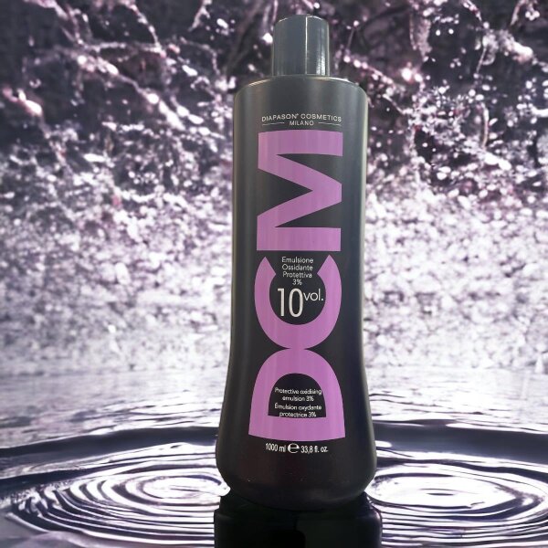 DCM Diapason Creme Oxyd 10 Vol (3%) 1 L