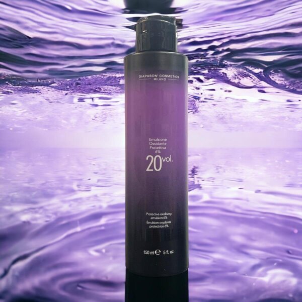 DCM Diapason Creme-Entwickler (20 vol.) 6%  150 ml.
