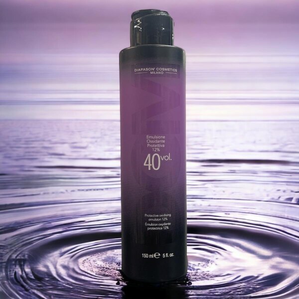 DCM Diapason Creme-Entwickler (40 vol.) 12%  150 ml.