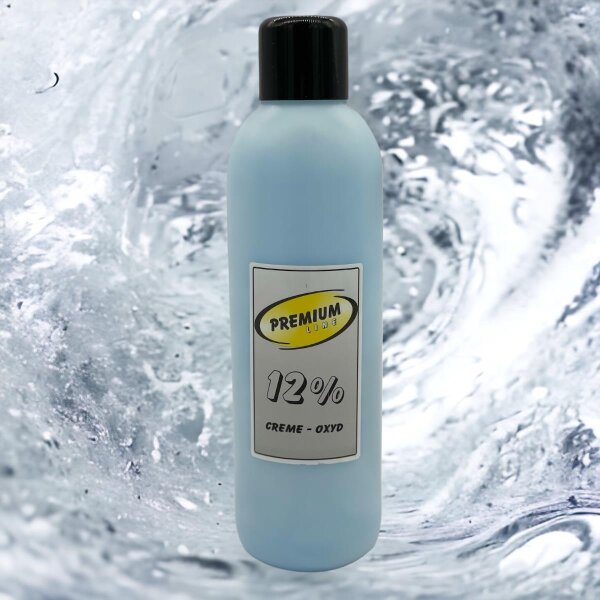 Creme Oxydant  12 % 1 L