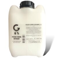 Creme Oxydant  6%  5L