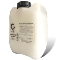 Creme Oxydant  6%  5L