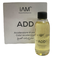 Italien Proffessional Color Accelerator  100 ml. mit pipette