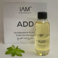 Italien Proffessional Color Accelerator  . mit pipette