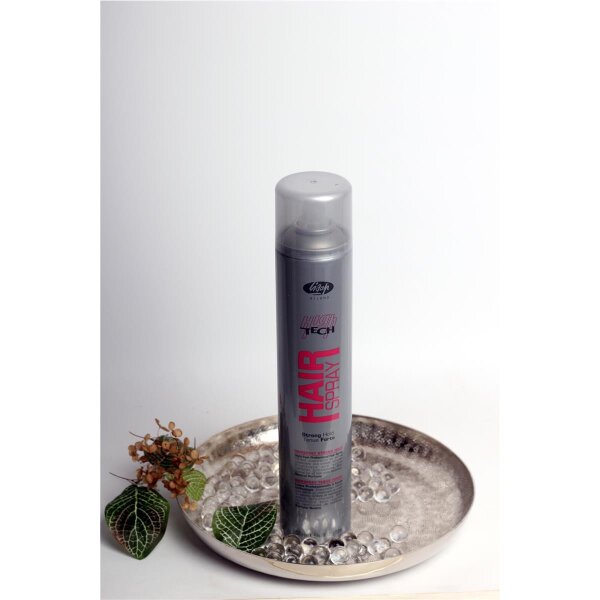 LISAP High Tech Haarspray forte 500 ml.