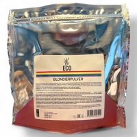 Blondierpulver 500 g blau, staubfrei