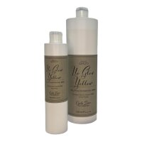 No Glow Yellow Wash  1 L