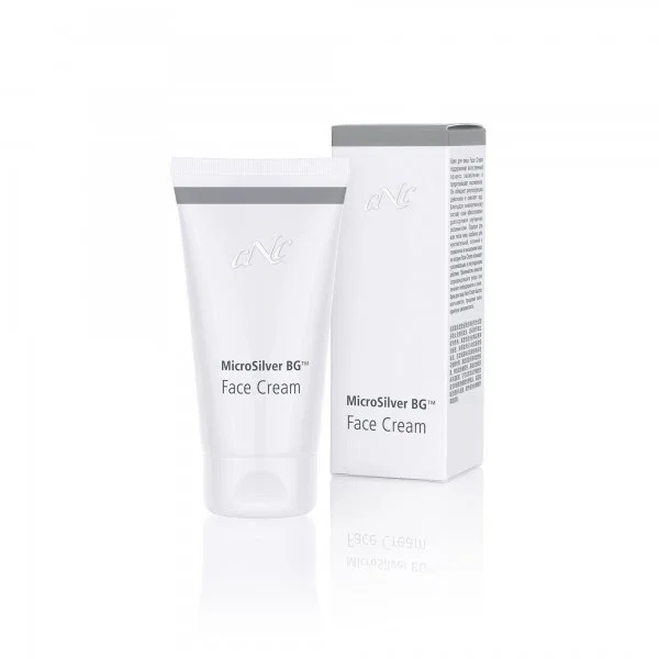 MICRO Silver Cream Soft 50ml