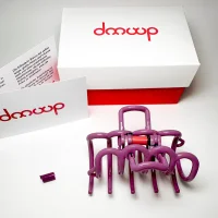 doouup® - lila loop
