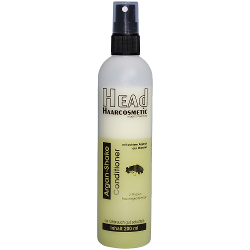 2 Phasen Argan ÖL Shake