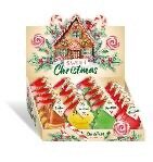 50ml Bade- und Duschgel in X Mas Flasche im Display