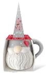 Geschenkset mit Weihnachtstasse "Santa"