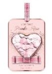 7g Badekonfetti "Powder Rose" auf Blisterkarte rosa mit Herzfenster