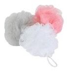 40g Peelingschwamm "Mix Colours" 3 Farben sortiert