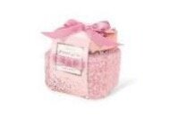 550g Badesalz "Powder Rose" im Tiegel mit...