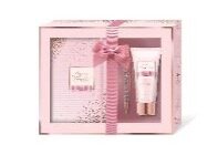Geschenk Set "Powder Rose" mit Notizbuch