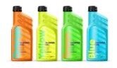 1000ml Duschgel "only for real men" im Kanister
