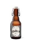 370g Badesalz in Glas Bierflasche mit BÃ¼gelverschluss