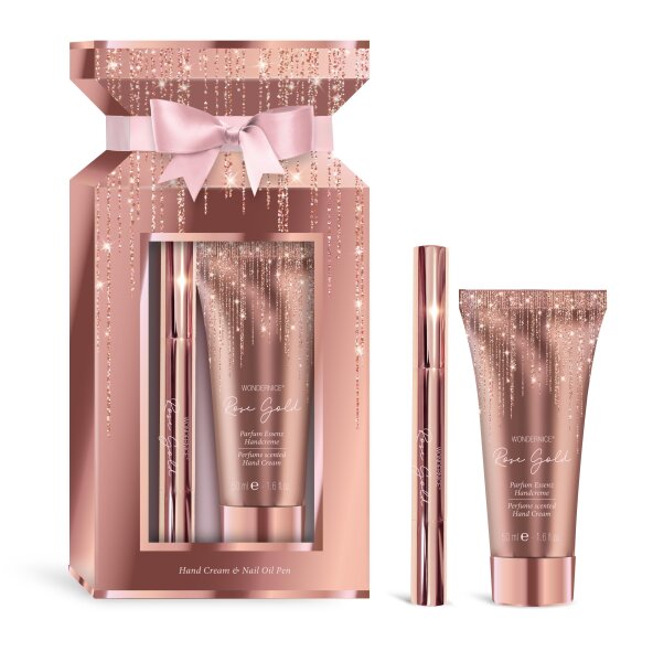 Nagelpflegegeschenkset "Wondernice"