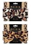 Fluffy Haarband "Leo"