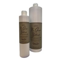 No Glow Yellow Mask   0,3 L