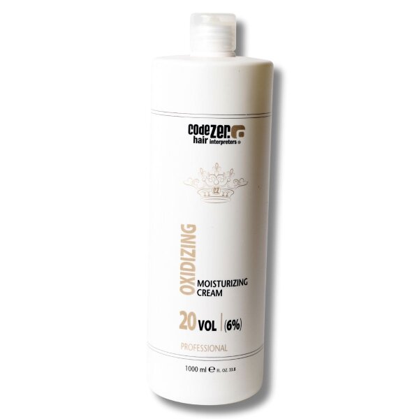 Code Zero Oxi 20 Vol (6%) 1 L