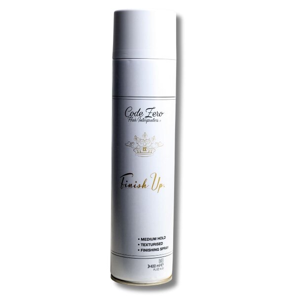 Finish Up Hairspray 0,4 L