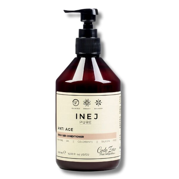 INEJ PURE Anti Age Daily Use Conditioner