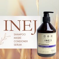 INEJ PURE Anti Dandruff Shampoo