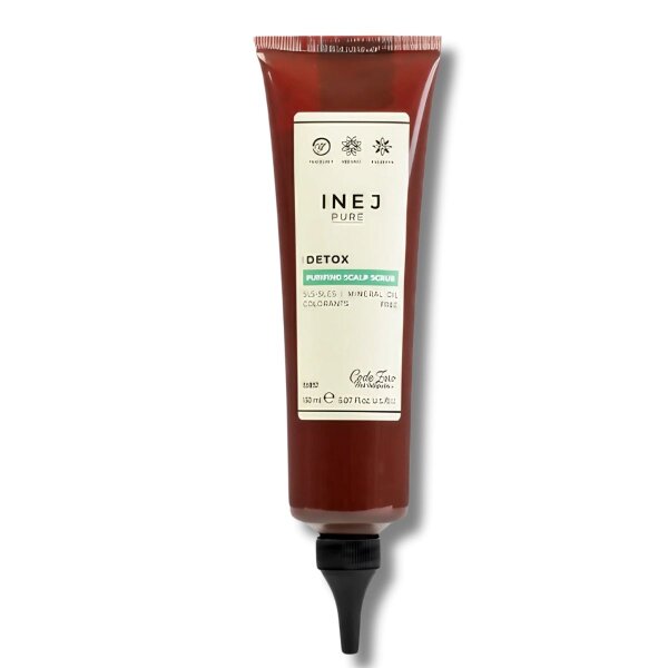 INEJ PURE Detox Scalp Scrub