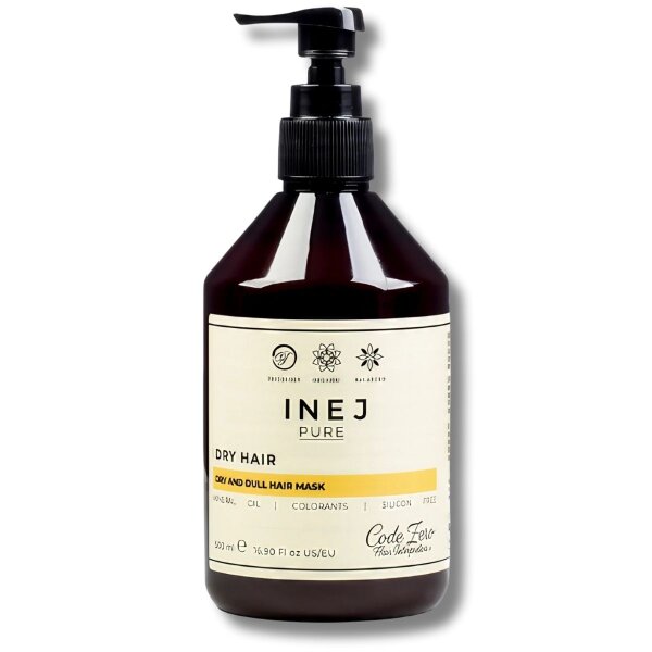INEJ PURE Dry Hair Mask
