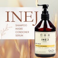 INEJ PURE Dry Hair Shampoo