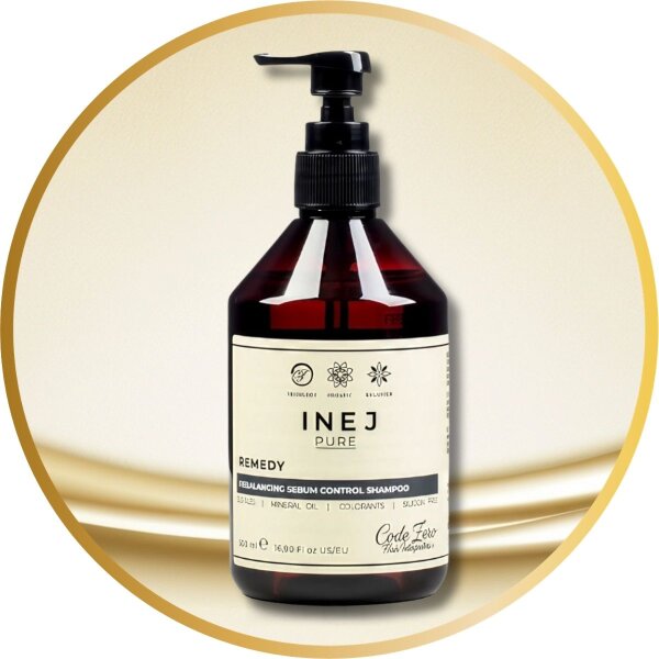 INEJ PURE Remedy Shampoo