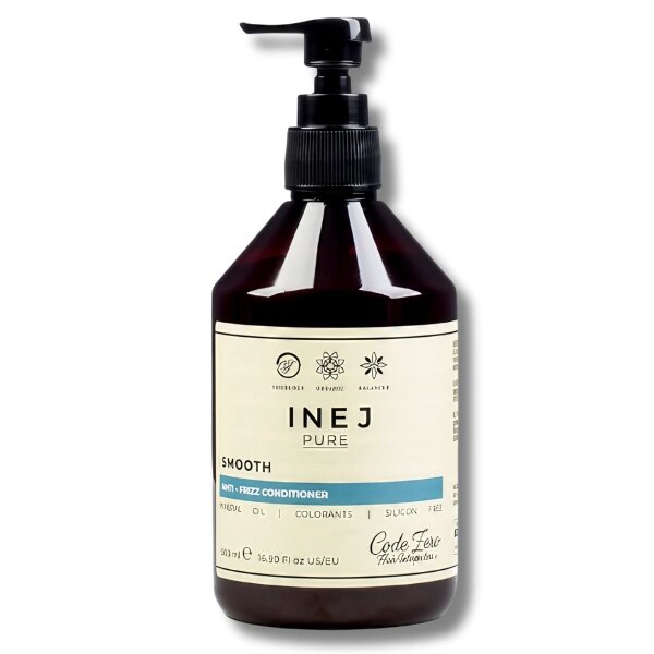 INEJ PURE Smooth Anti Frizz Conditioner