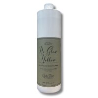 No Glow Yellow Wash & Pumpe 1 L