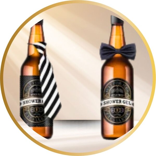 Duschgel „Gentleman“ 750 ml