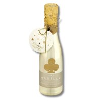 Bade- und Duschgel in Piccoloflasche gold