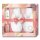 Geschenkset "Wondernice" bath set fluffy slipper